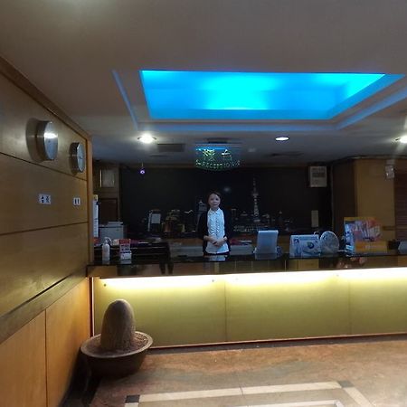 中坜 上海商务旅馆酒店 外观 照片