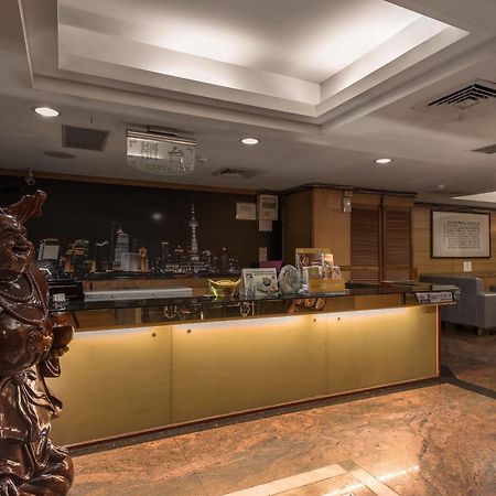 中坜 上海商务旅馆酒店 外观 照片