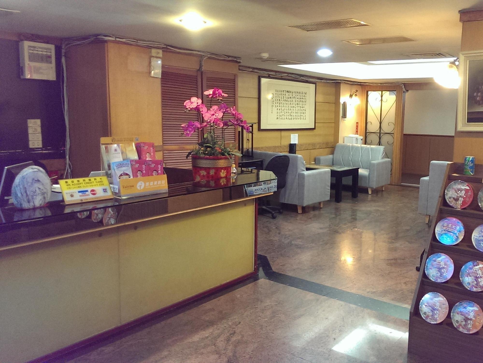 中坜 上海商务旅馆酒店 外观 照片