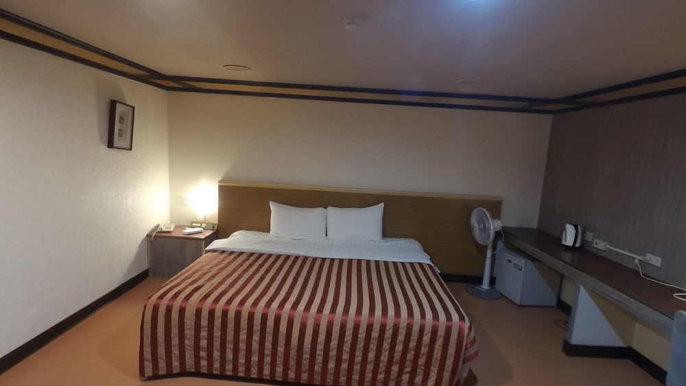 中坜 上海商务旅馆酒店 外观 照片