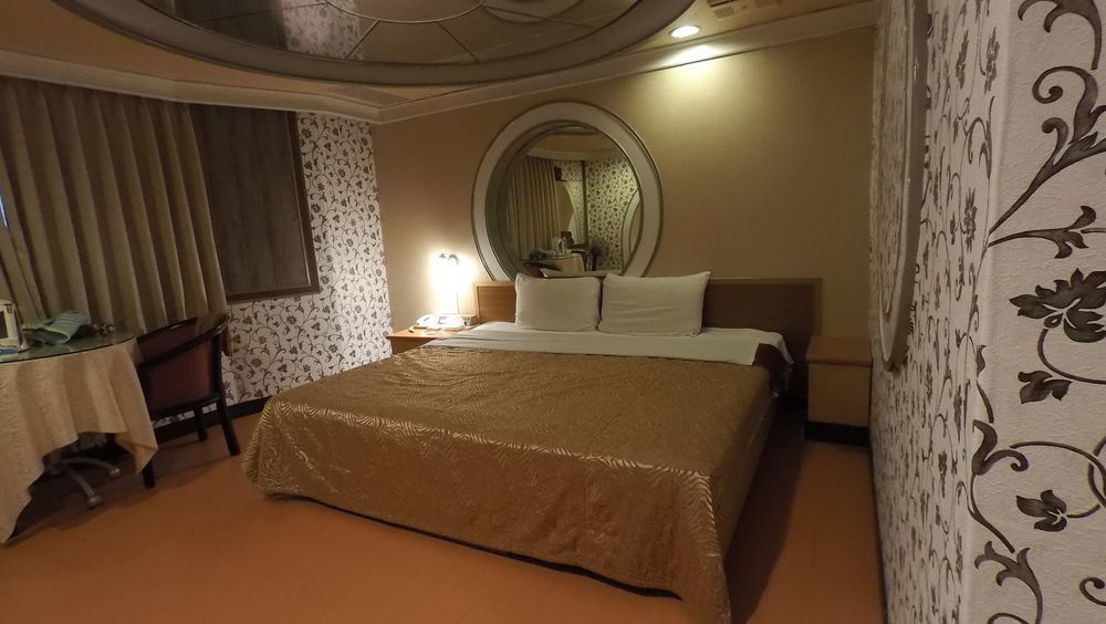 中坜 上海商务旅馆酒店 外观 照片