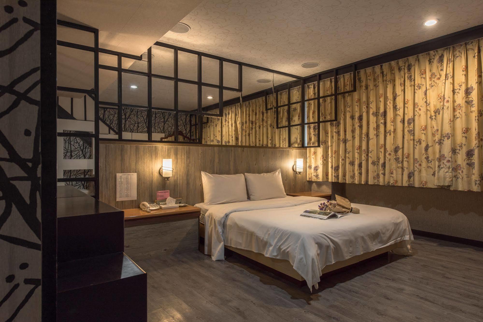 中坜 上海商务旅馆酒店 外观 照片